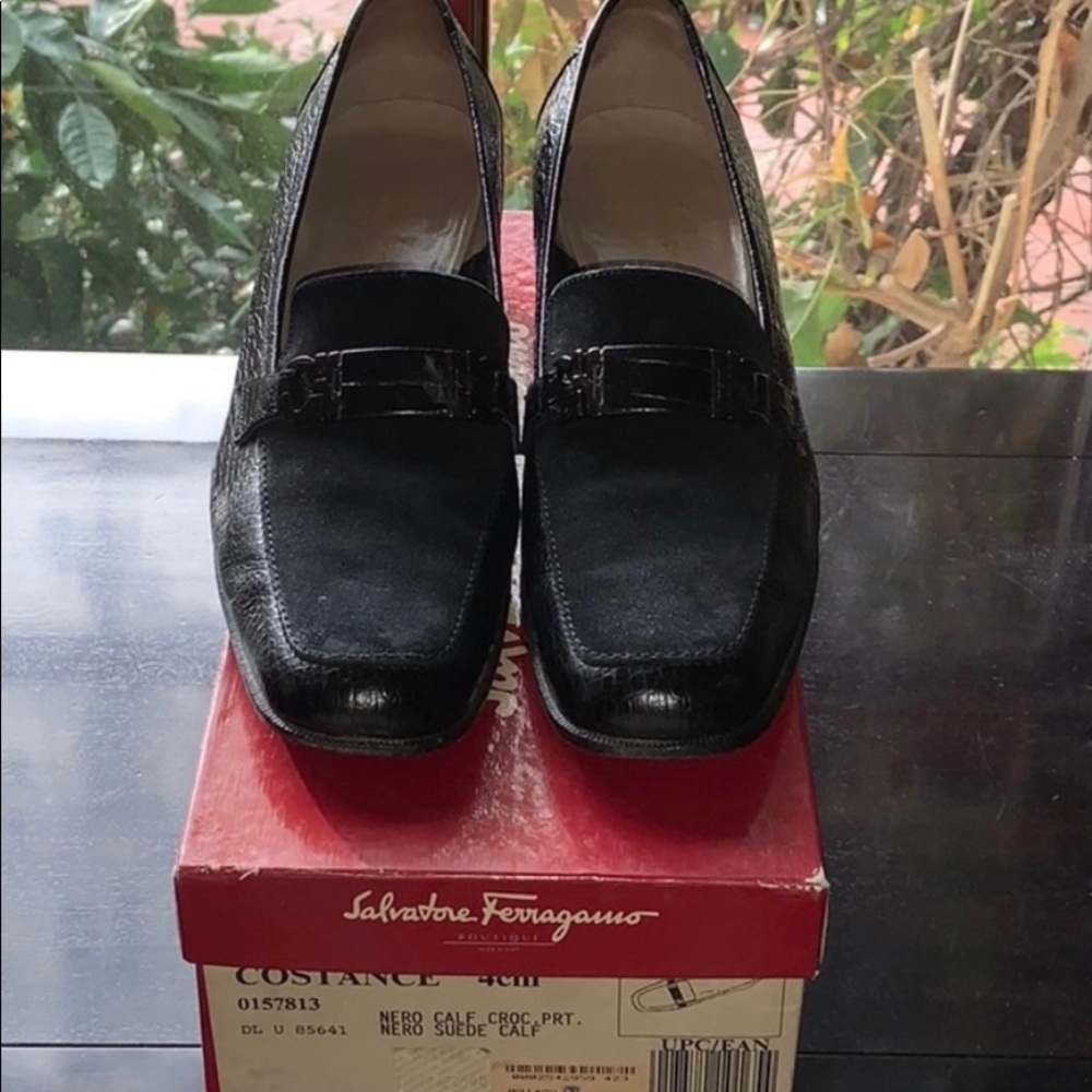 Ferragamo "Constance" Loafer